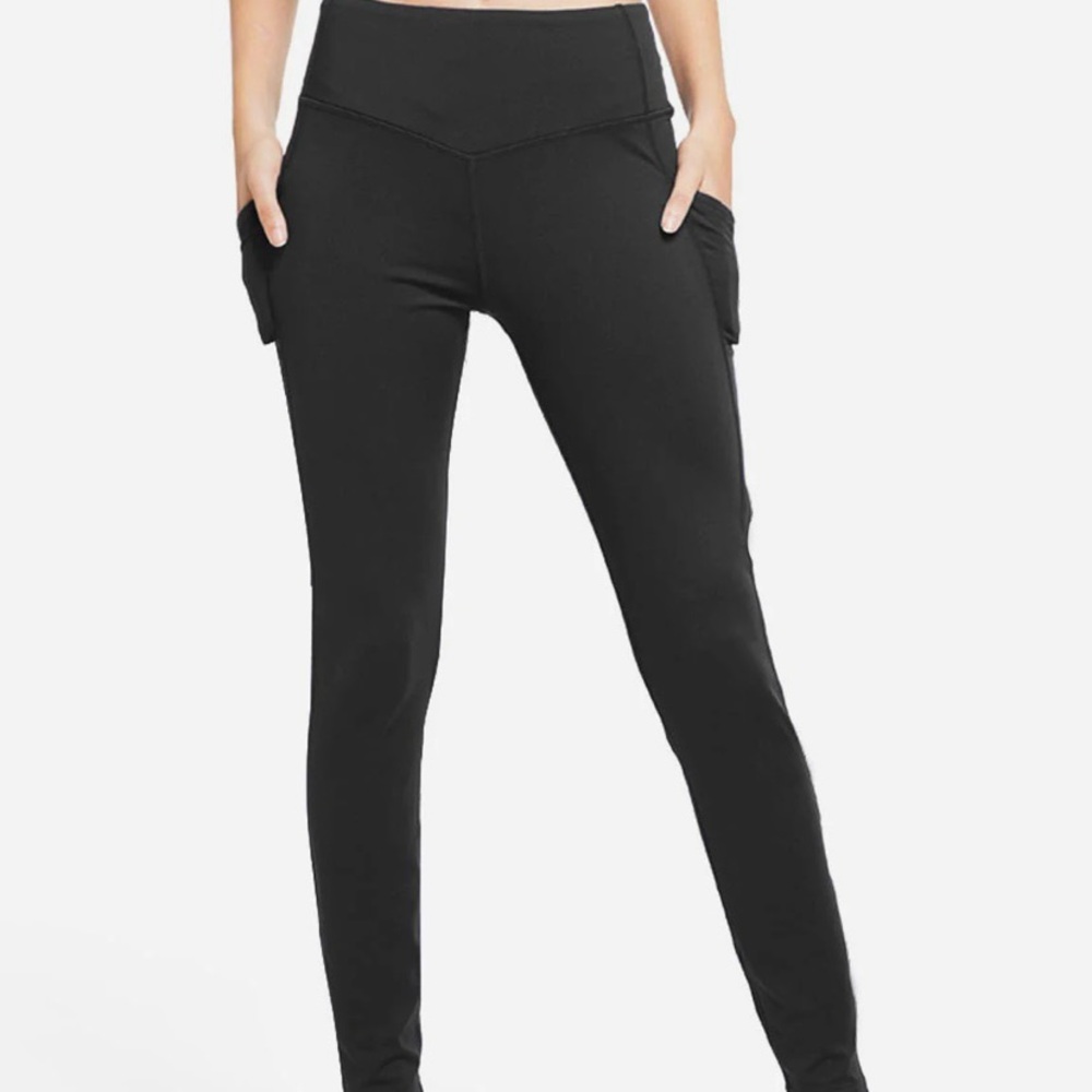 Baeleaf Pocketed Leggings